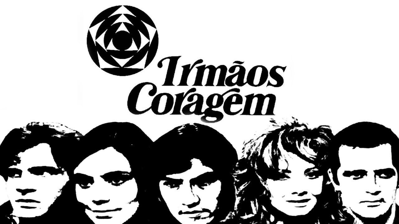 Irmãos Coragem backdrop