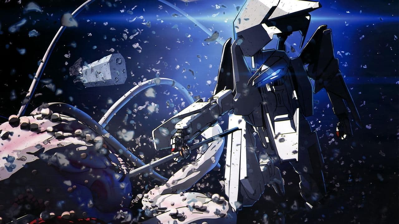 Knights of Sidonia: The Movie backdrop