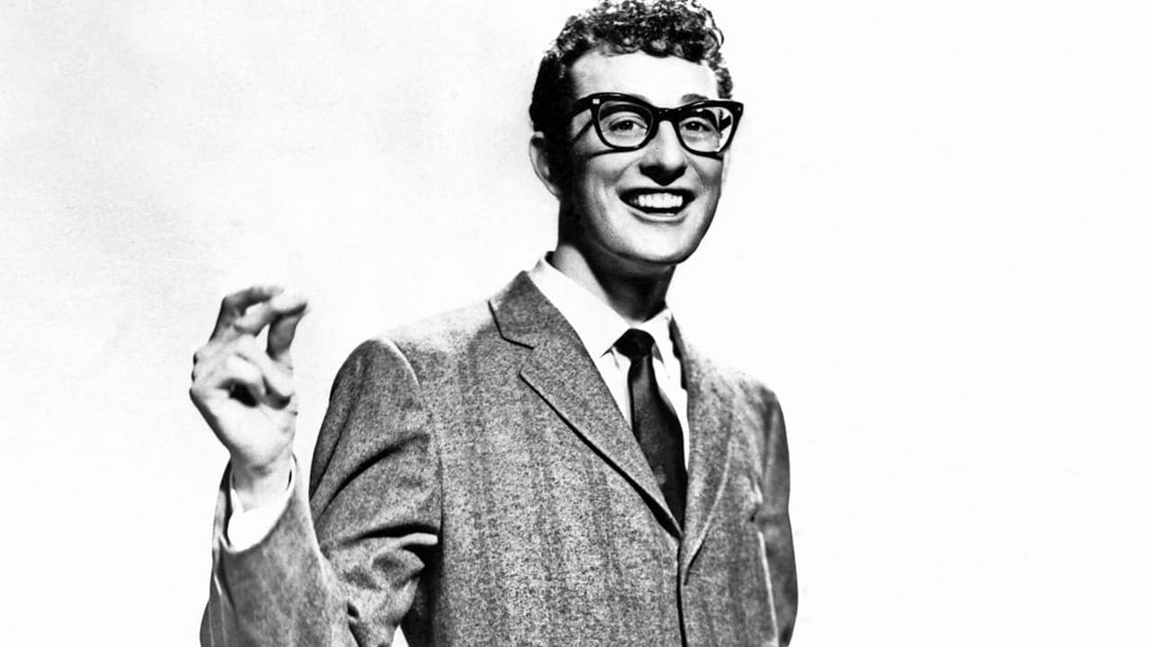 Buddy Holly: Rave On backdrop