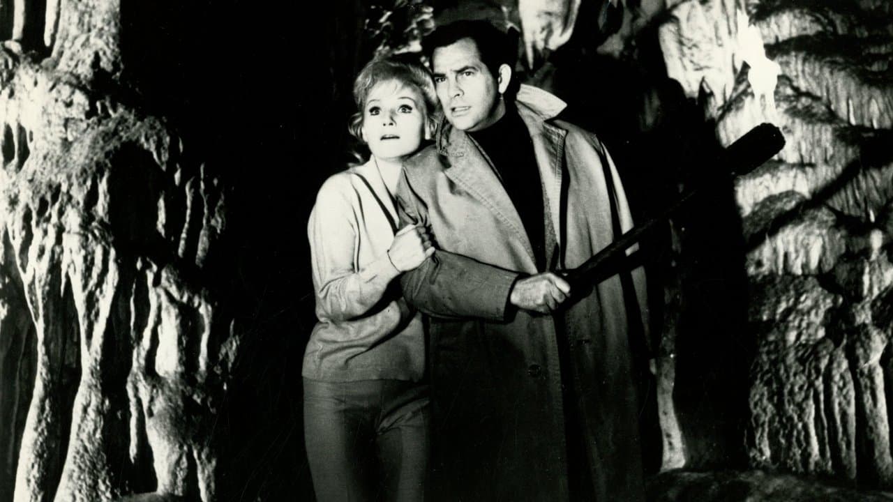 Cave of the Living Dead backdrop