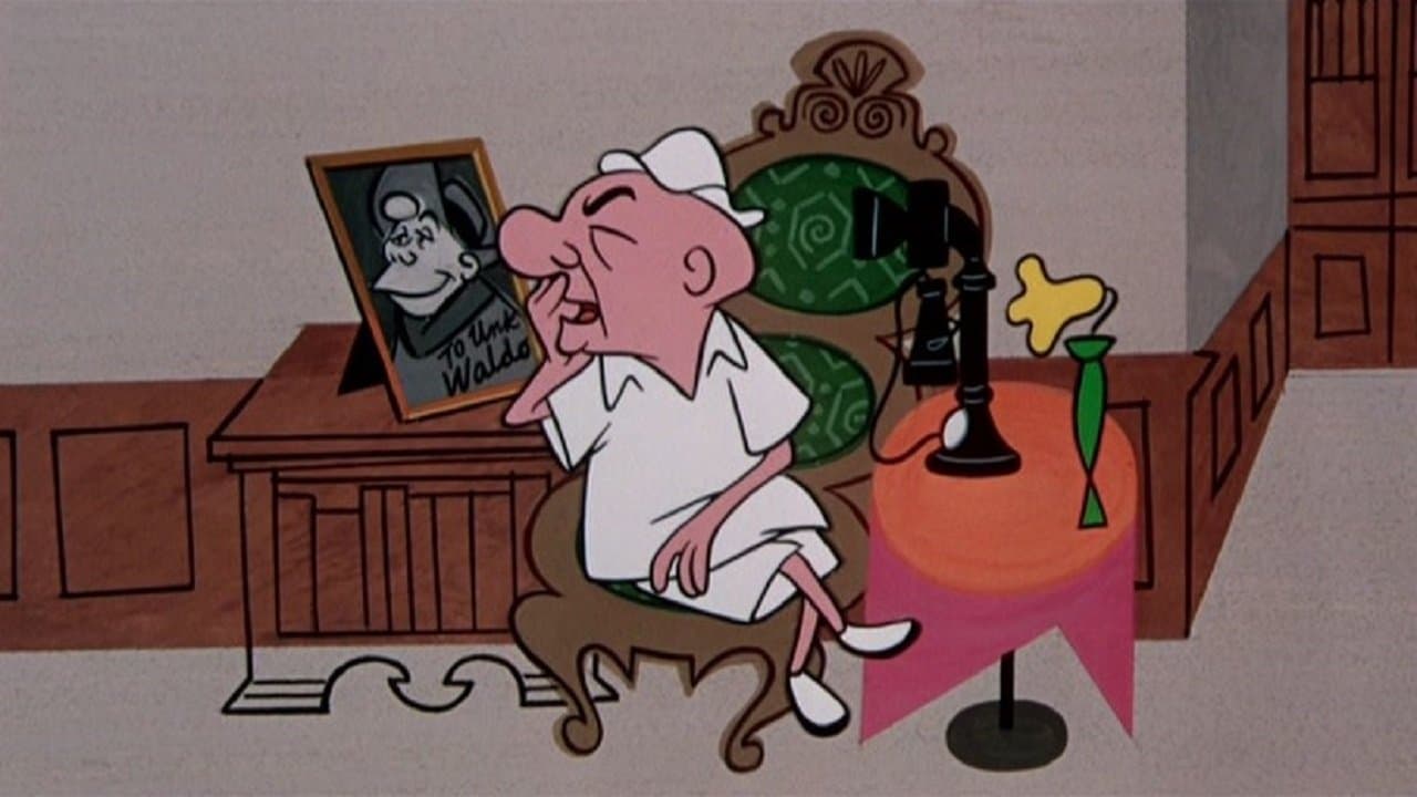 Madcap Magoo backdrop
