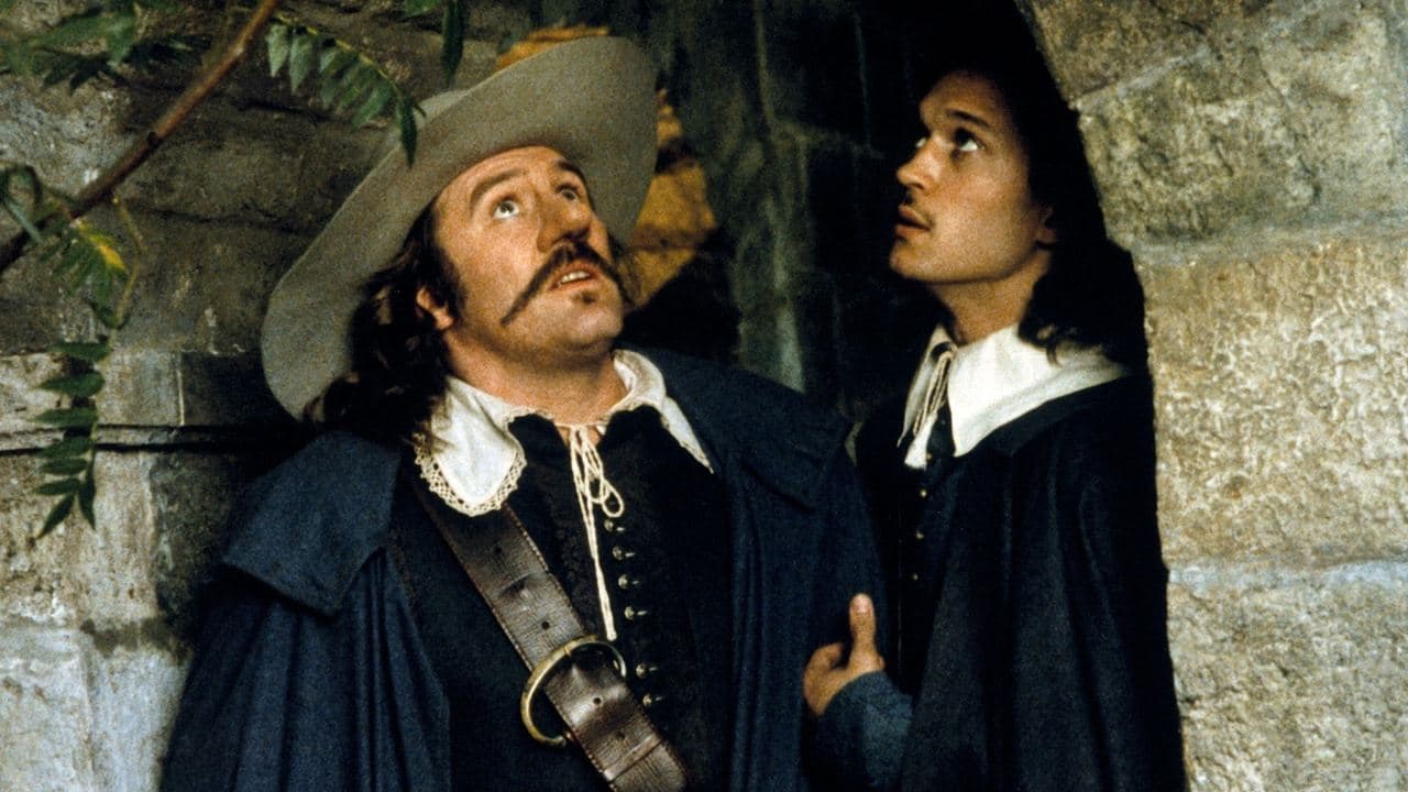 Cyrano de Bergerac backdrop