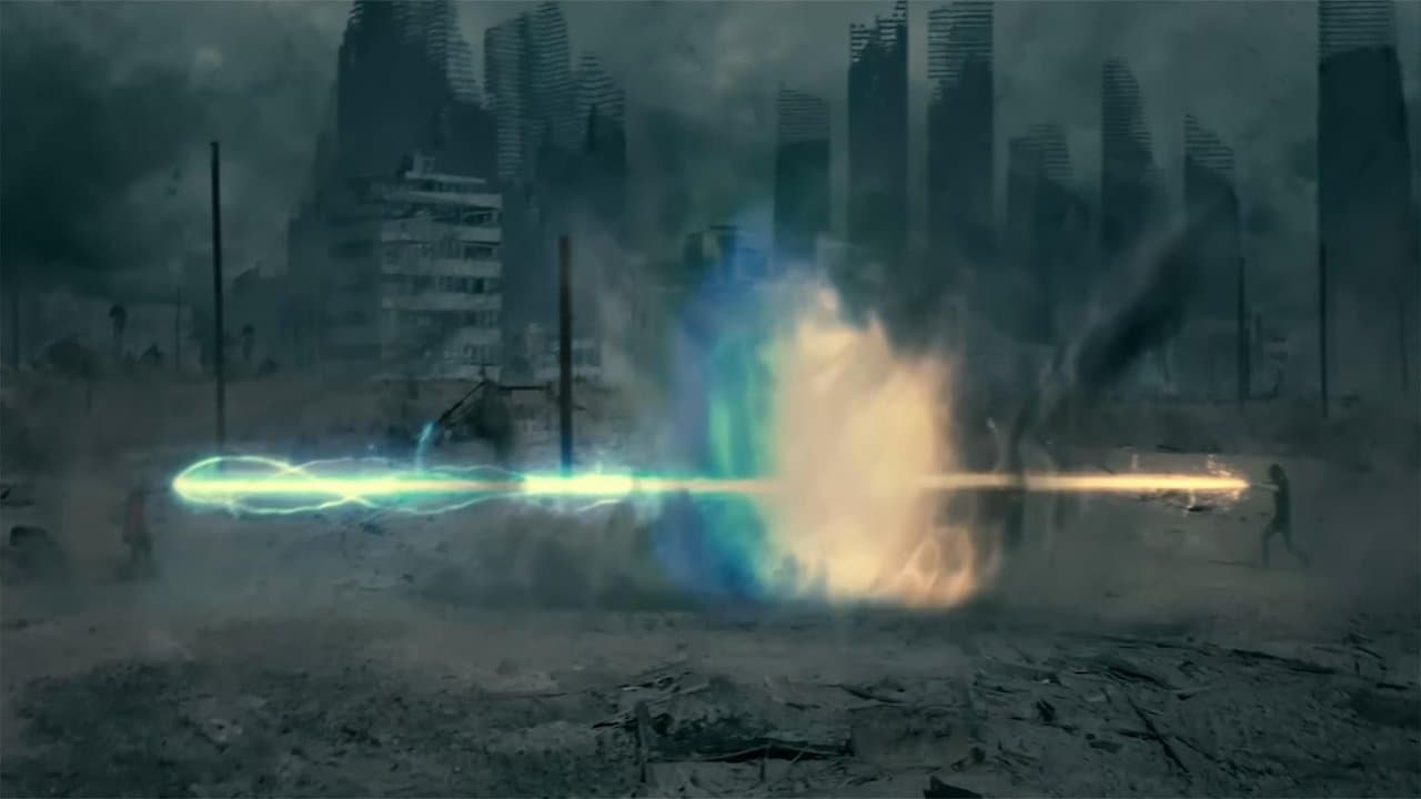 龙珠Z：希望之光 backdrop