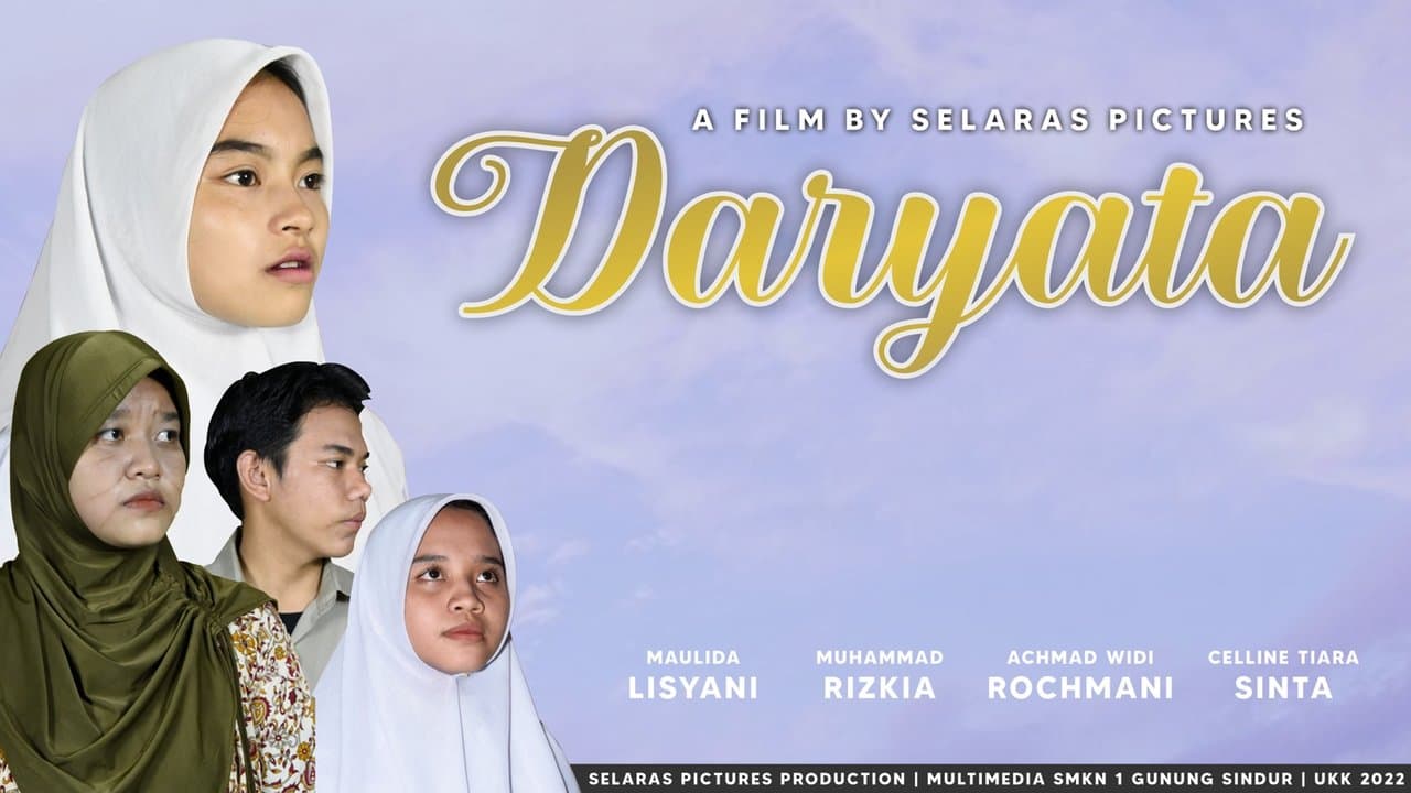 Daryata backdrop