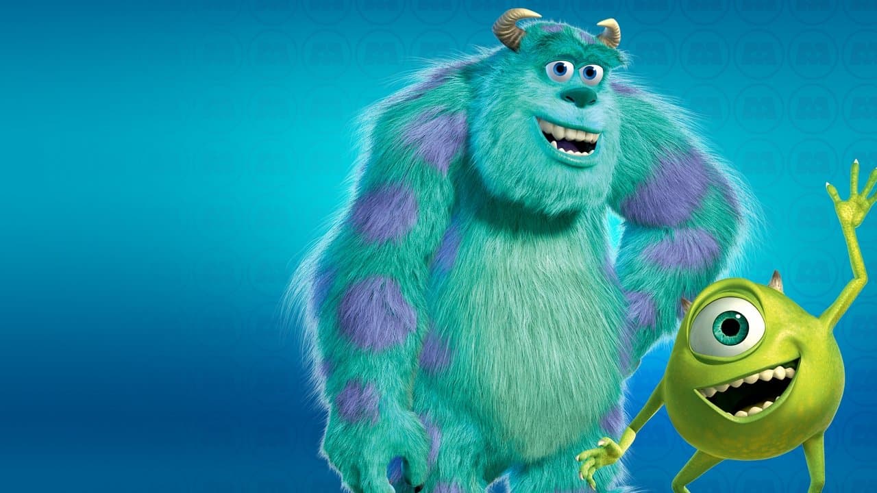 Monsters, Inc. backdrop