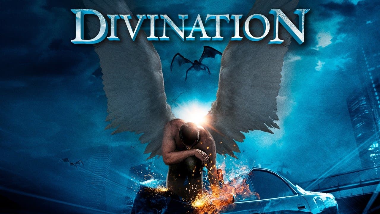 Divination backdrop
