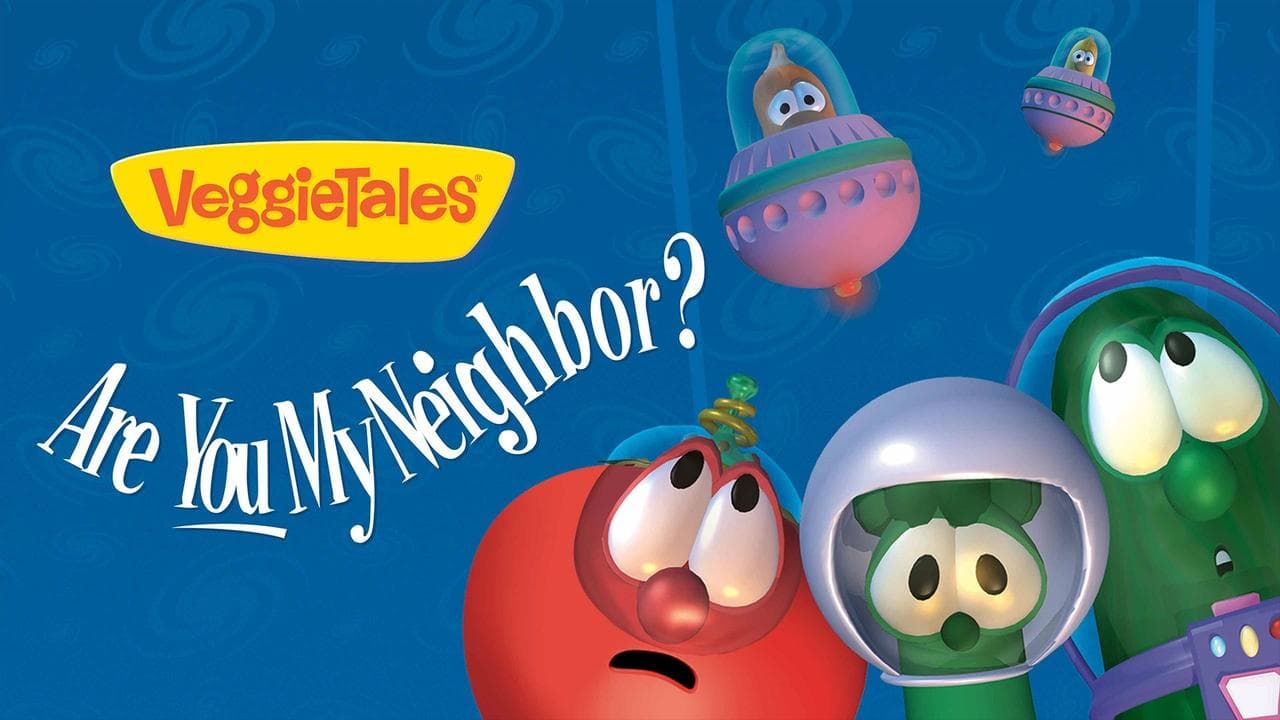 VeggieTales: Are You My Neighbor? backdrop