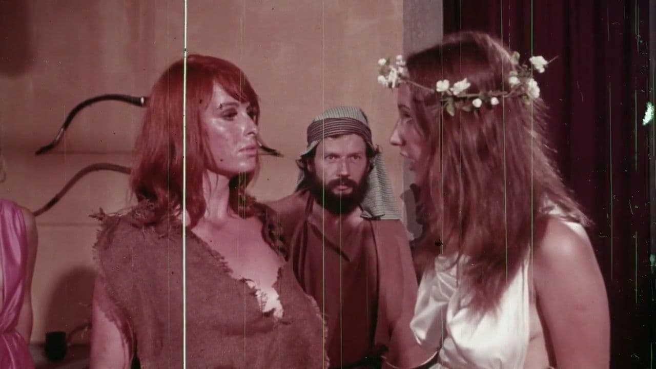 The Affairs of Aphrodite backdrop