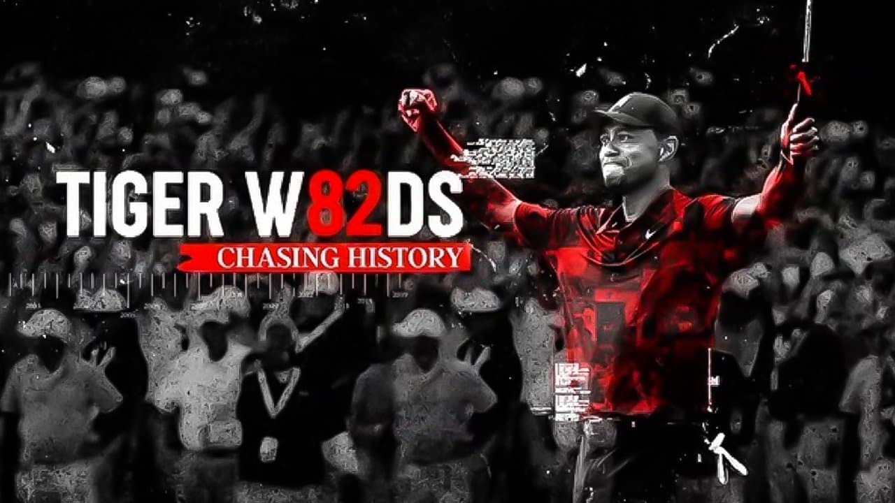 Tiger Woods: Chasing History backdrop