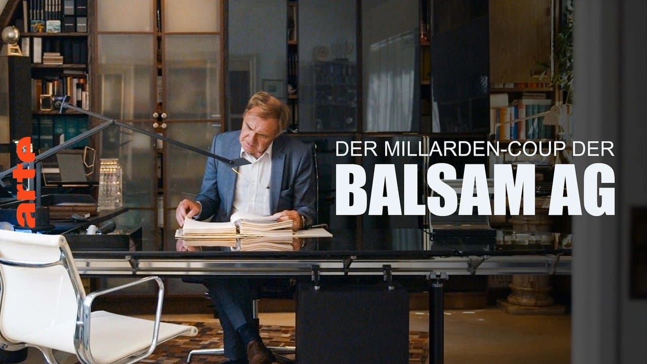Der Milliarden-Coup - Deutschlands schlimmstes Wirtschaftsverbrechen backdrop