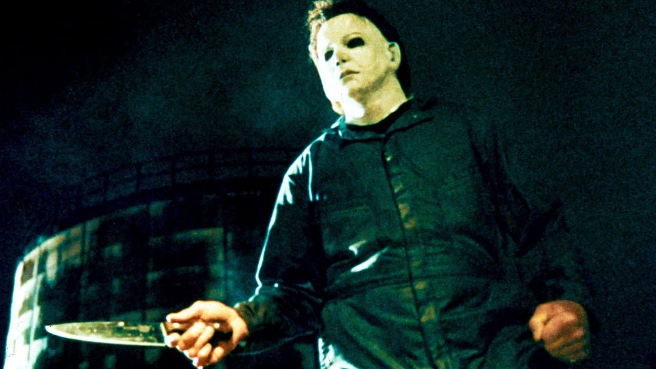 Halloween: The Curse of Michael Myers backdrop