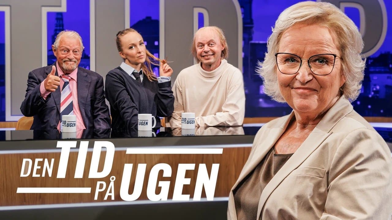 Den tid på ugen backdrop