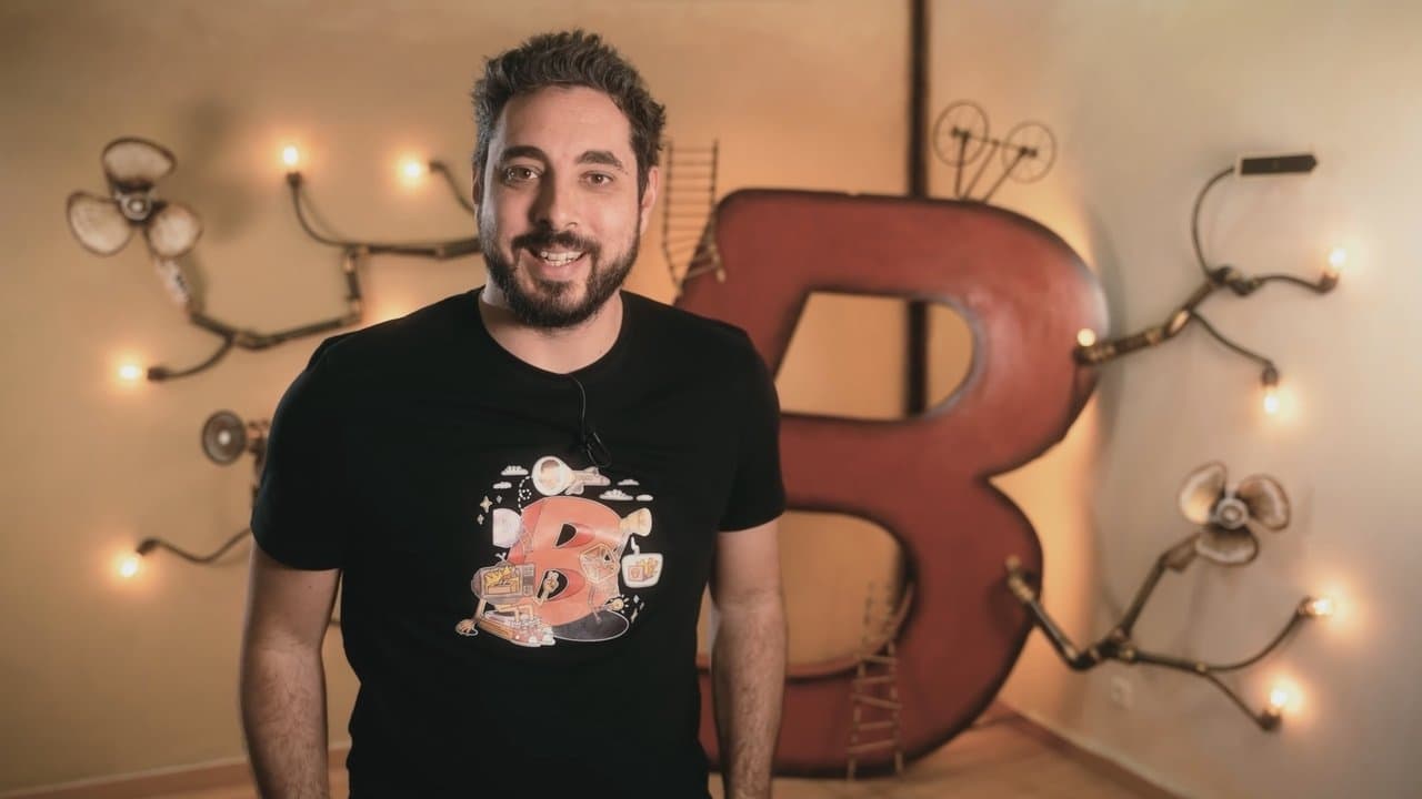 DB Report backdrop