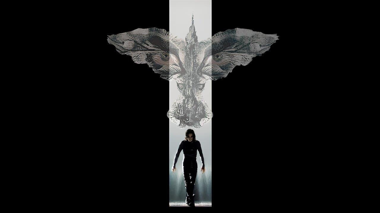 The Crow backdrop