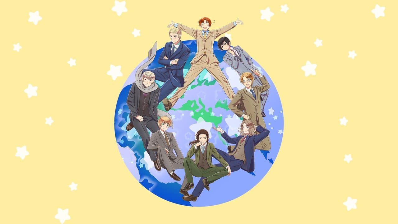 Hetalia: World Stars backdrop
