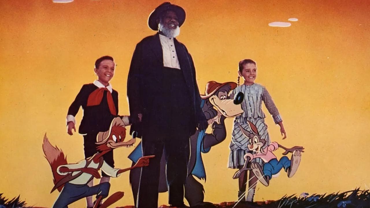 Song of the South backdrop