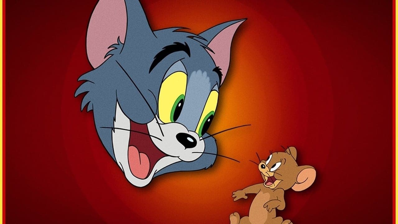 Tom & Jerry: Golden Collection Volume Two backdrop