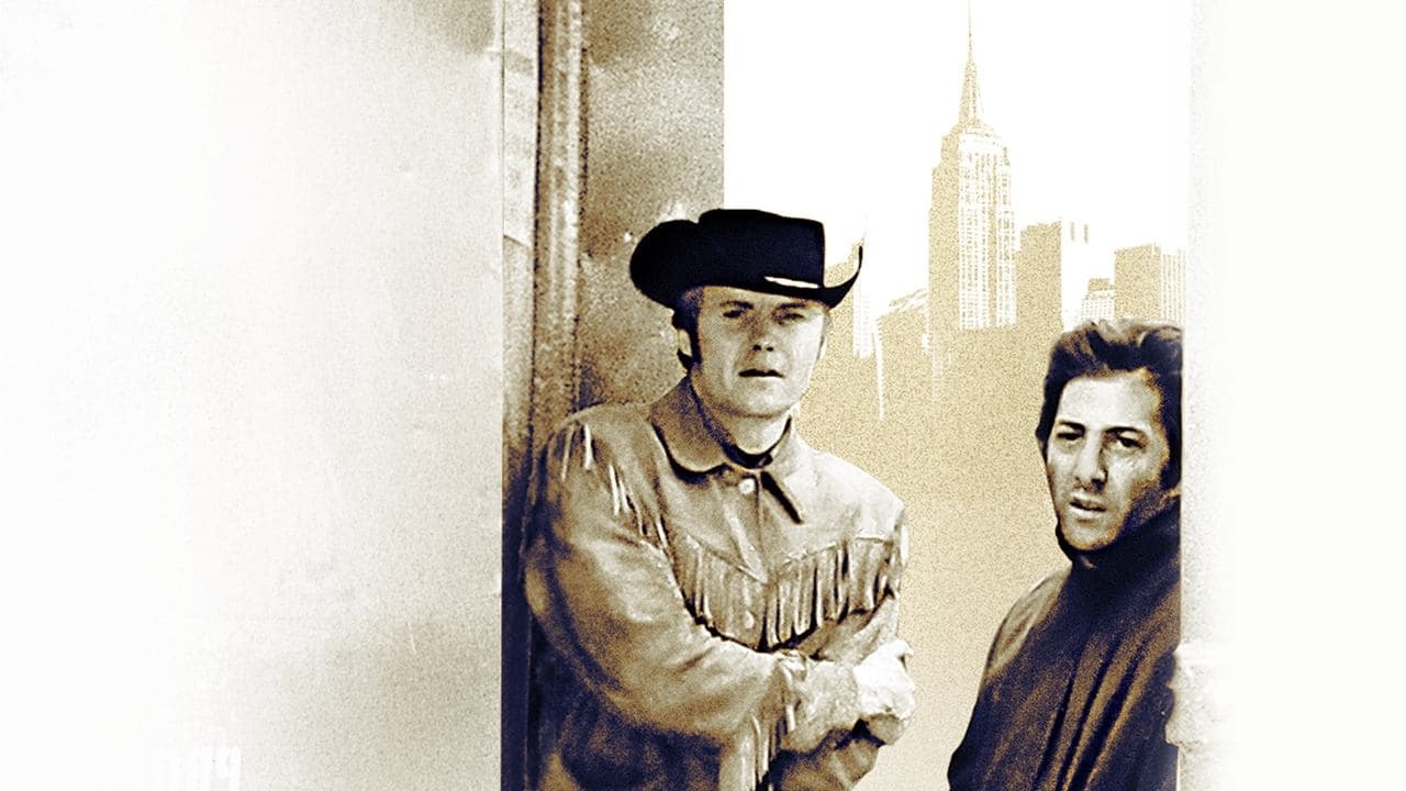 Midnight Cowboy backdrop