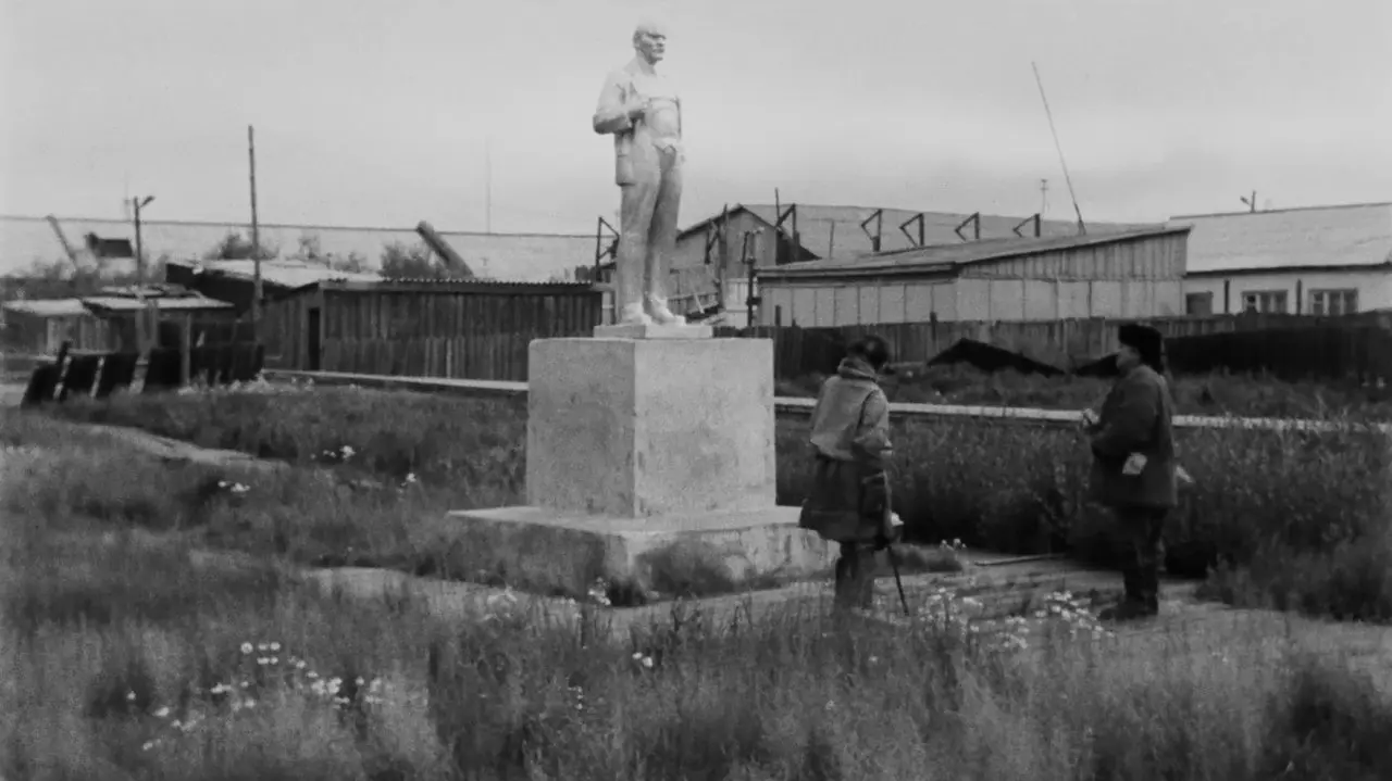 Seven Songs from the Tundra backdrop