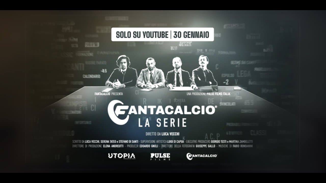 Fantacalcio® - La Serie backdrop