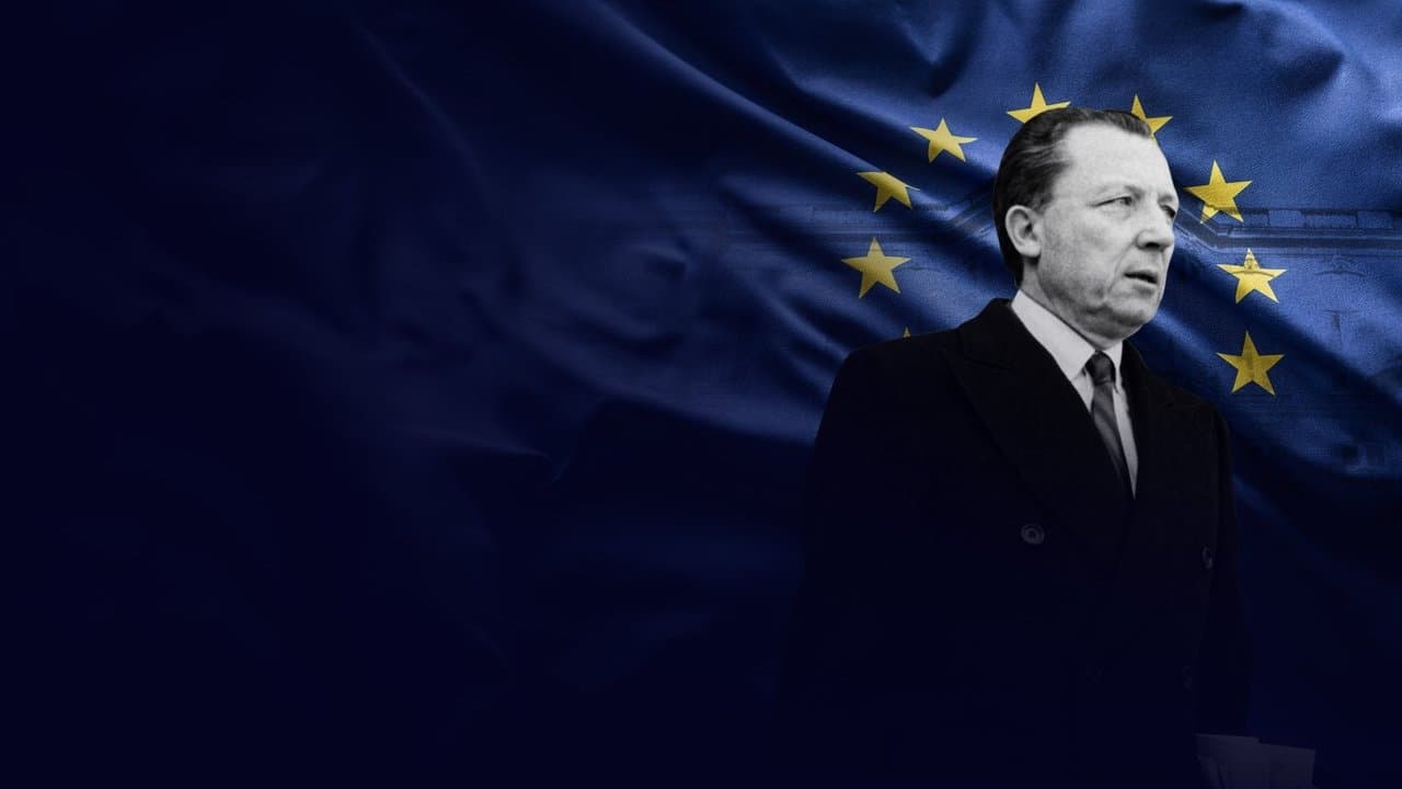 Jacques Delors, itinéraire d'un Européen backdrop