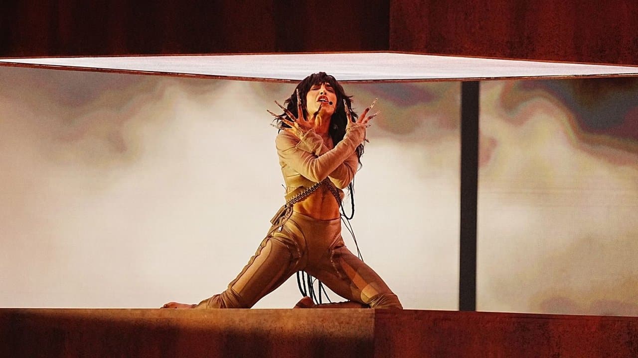 Livet Enligt Loreen backdrop
