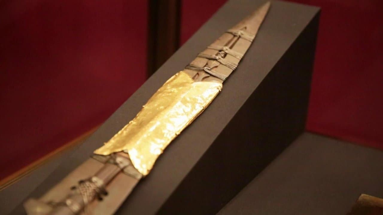 The Mystery of the Holy Lance backdrop