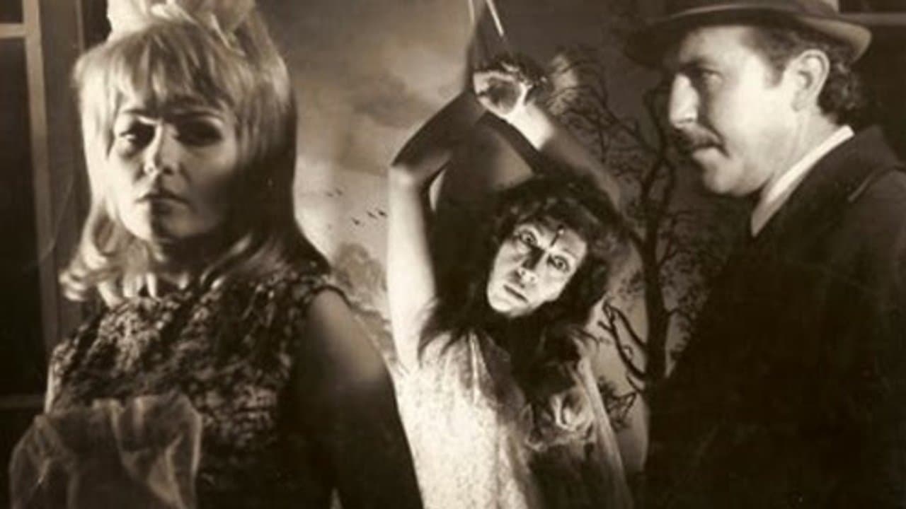 Scream backdrop
