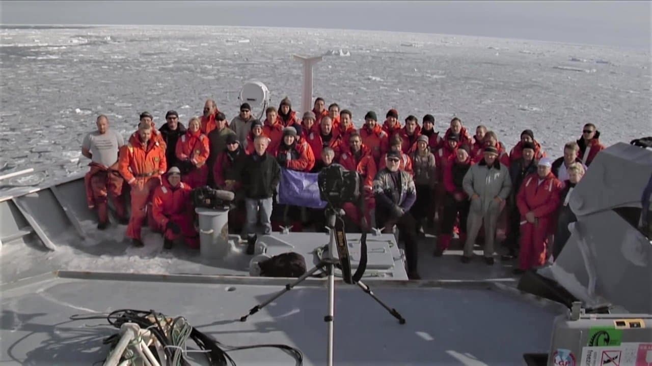 Expedition Antarctica backdrop