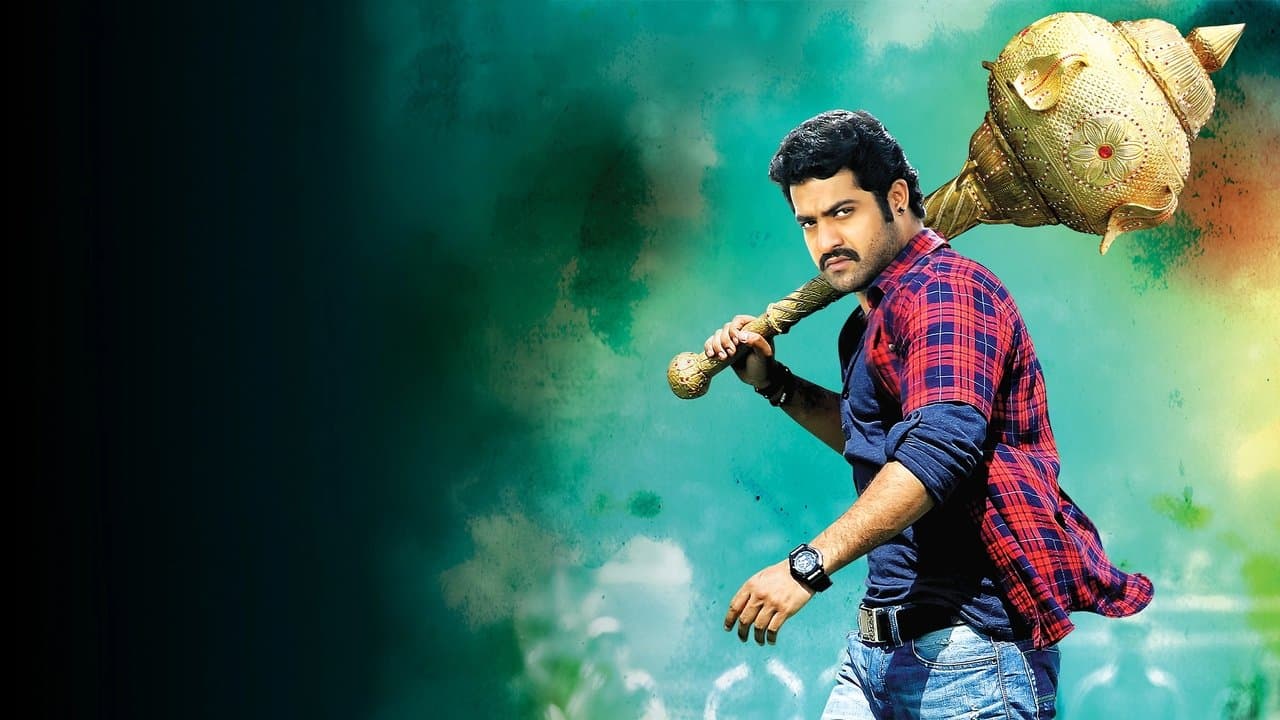 Ramayya Vasthavayya backdrop