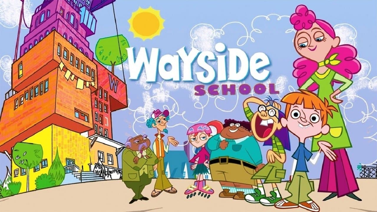Wayside backdrop