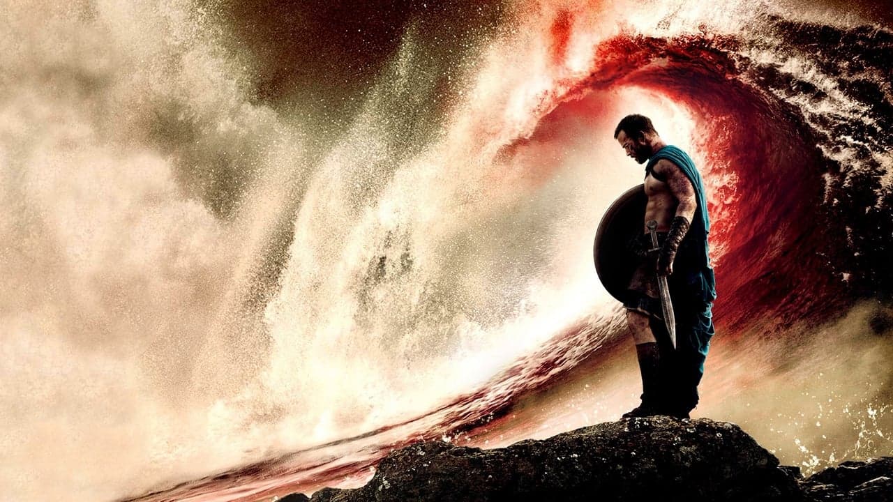 300: Rise of an Empire backdrop