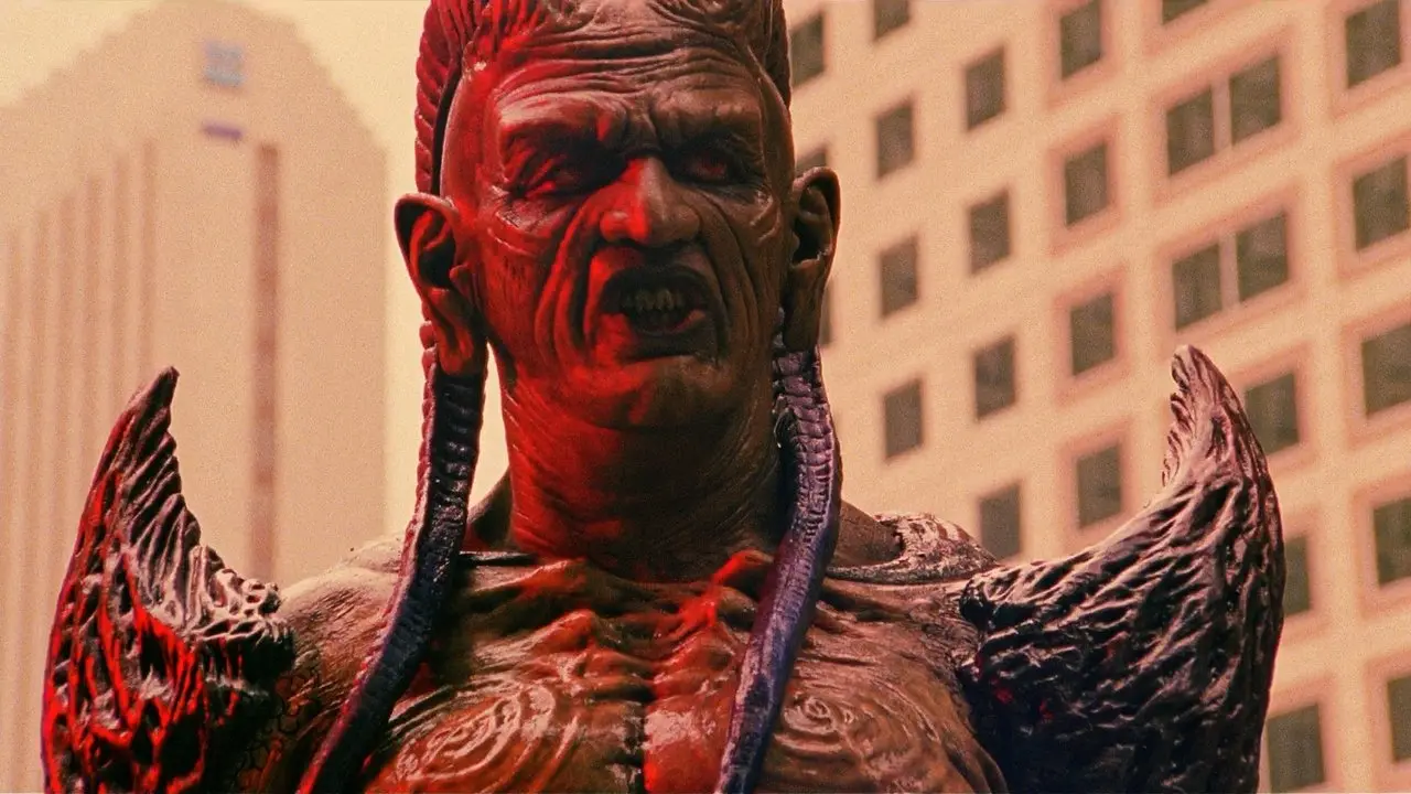 Wishmaster 4: The Prophecy Fulfilled backdrop