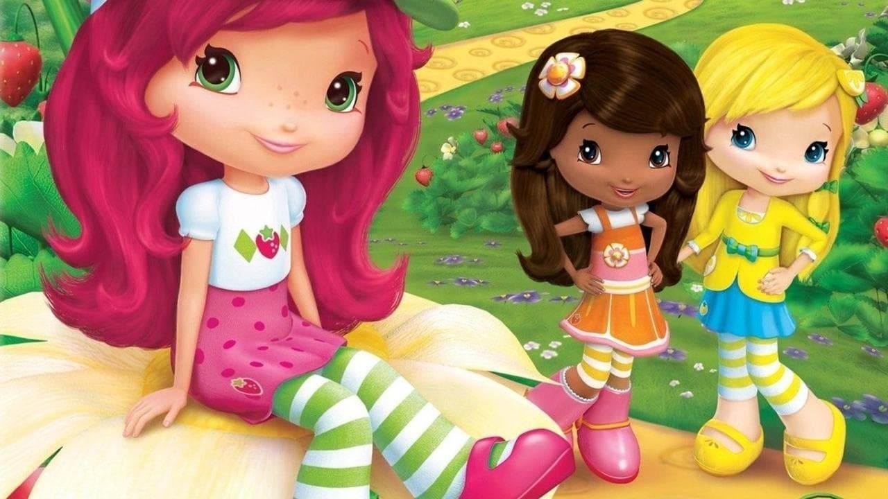 The Strawberry Shortcake Movie: Sky's the Limit backdrop