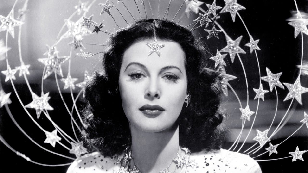 Bombshell: The Hedy Lamarr Story backdrop