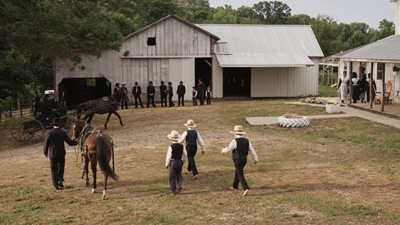 The Amish and the Reformation backdrop