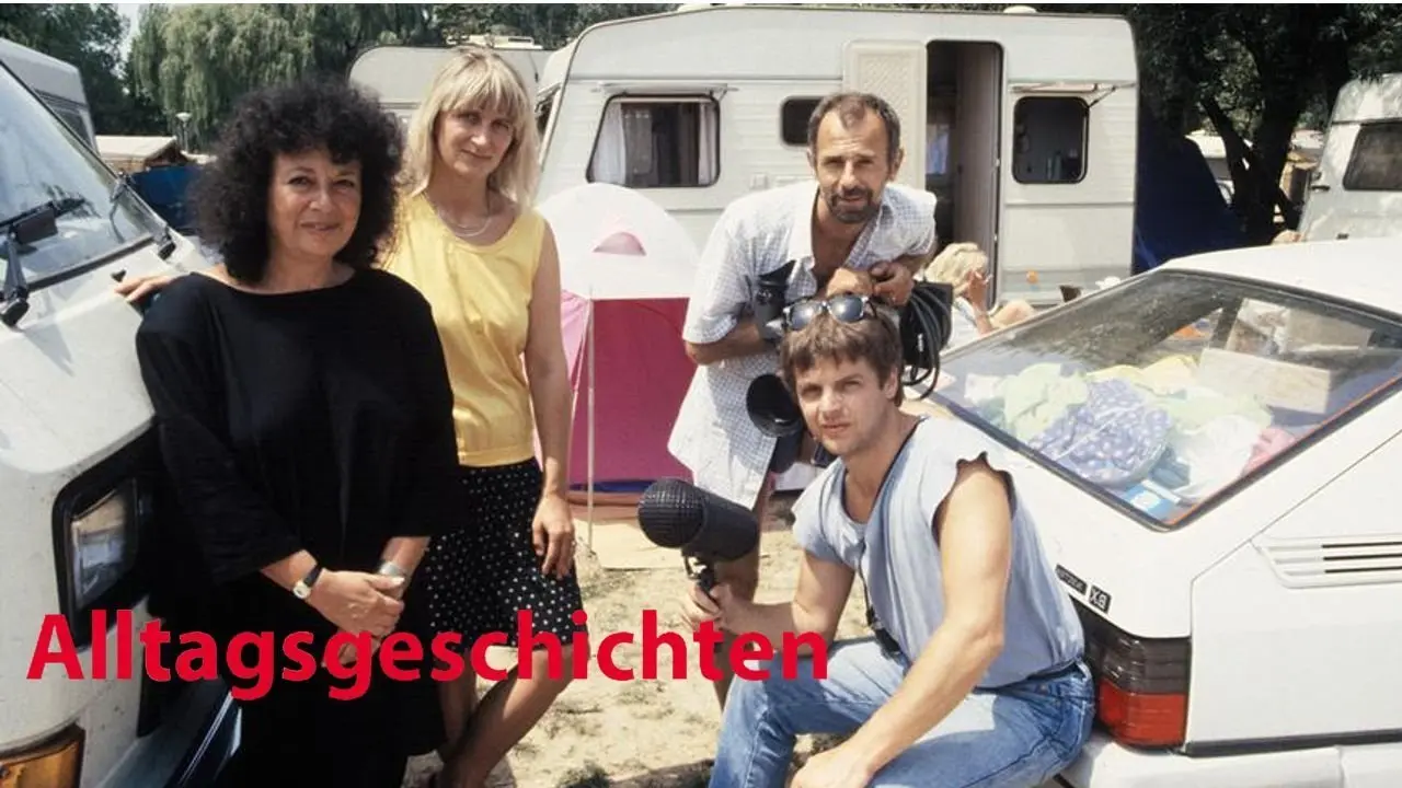 Alltagsgeschichten backdrop