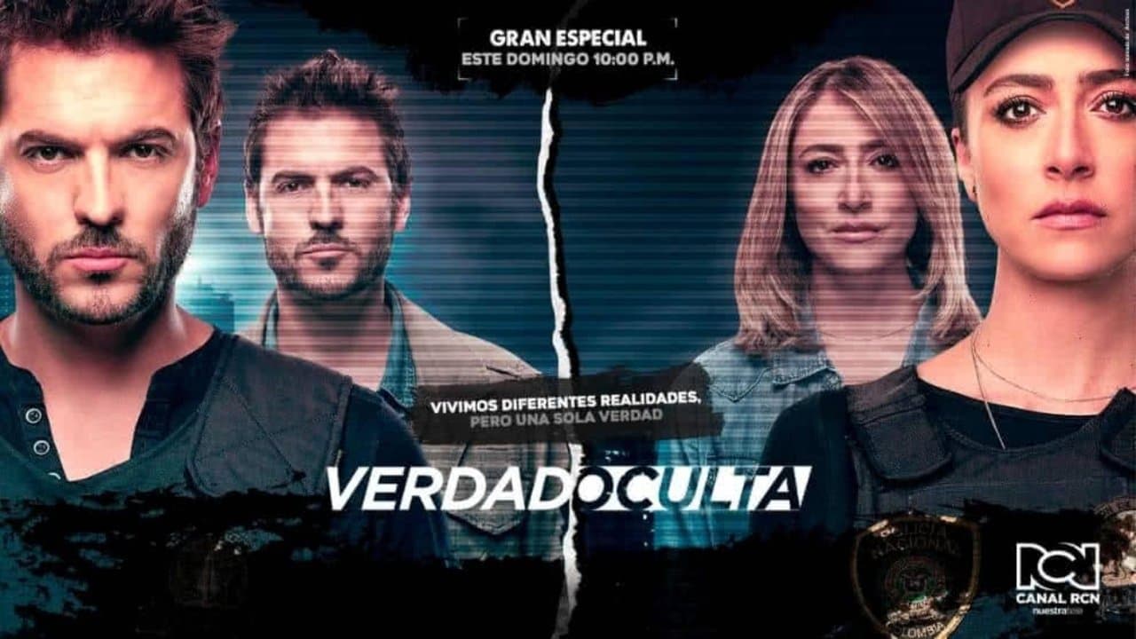 La verdad oculta (Verdad oculta) backdrop
