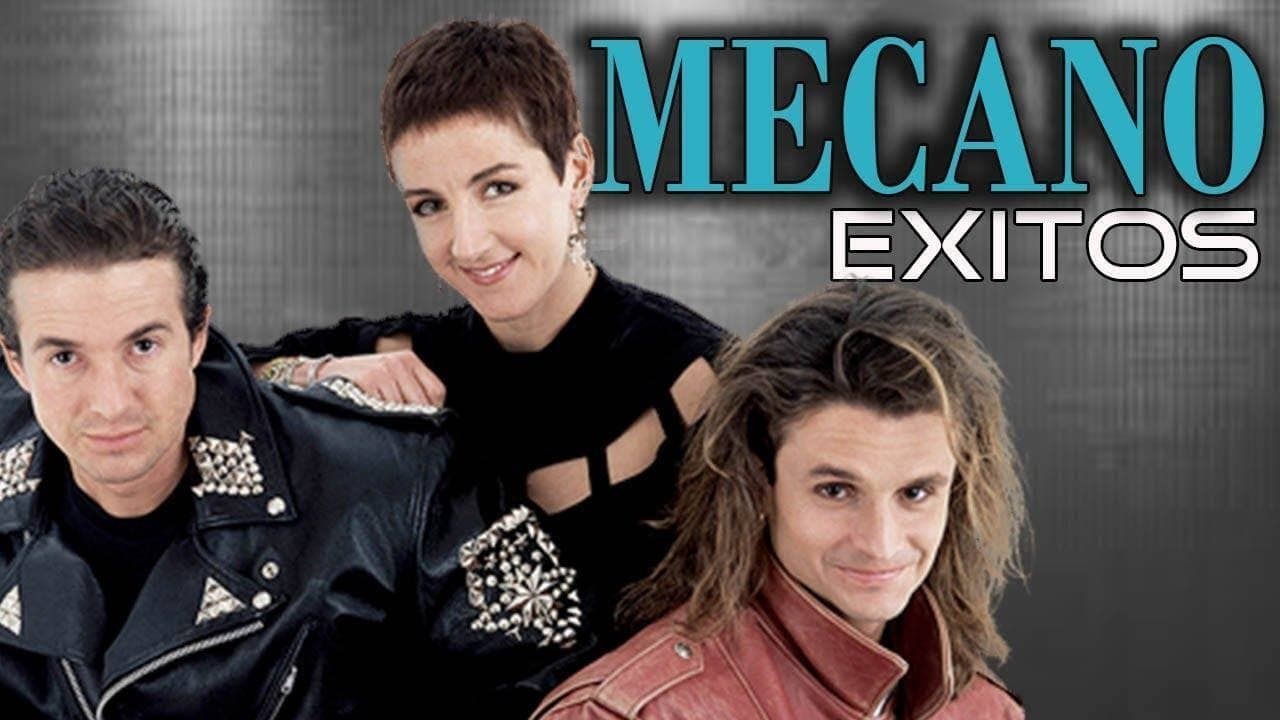 Mecano: Grandes Éxitos backdrop