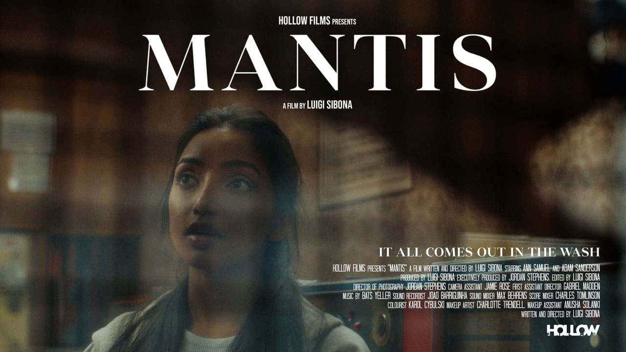 Mantis backdrop