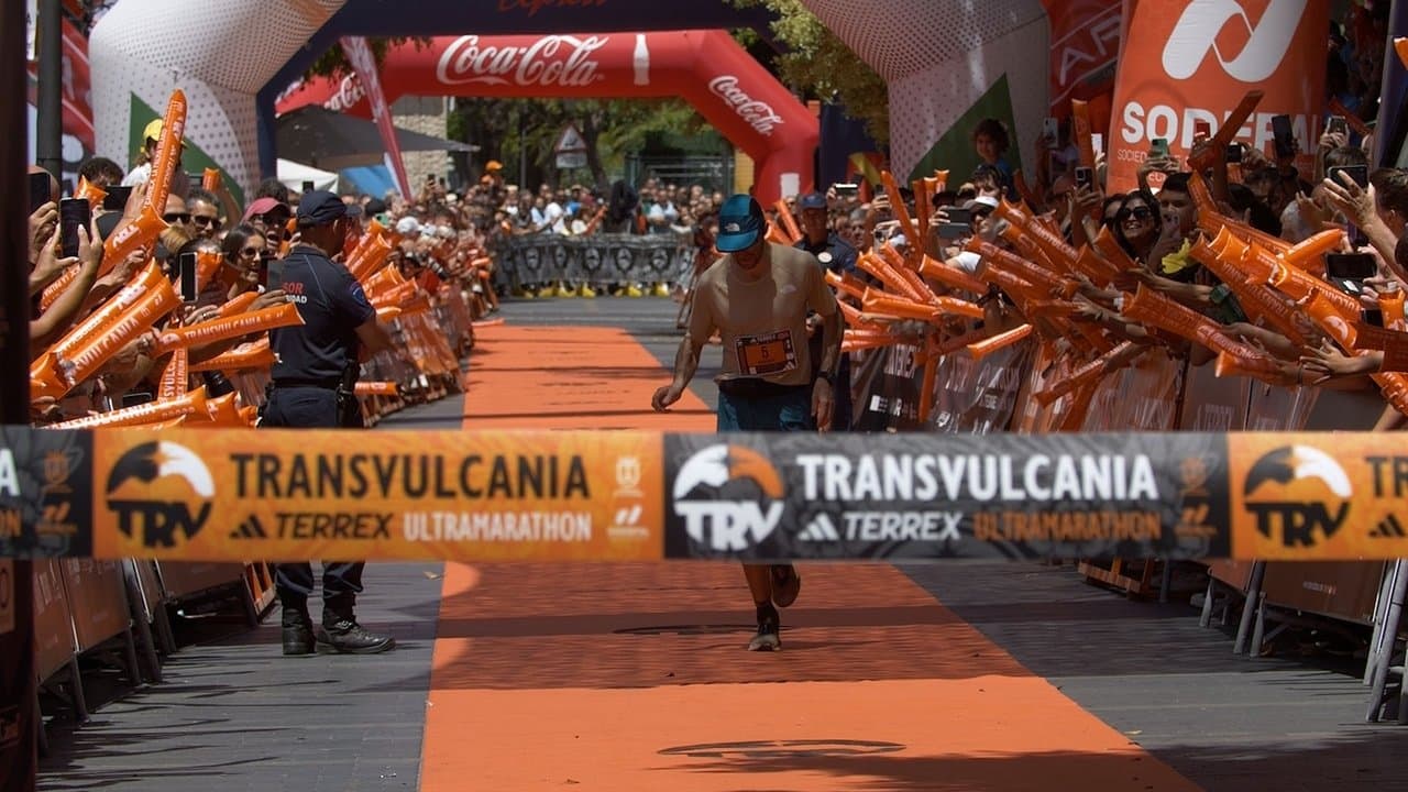 Transvulcania, The People’s Run backdrop