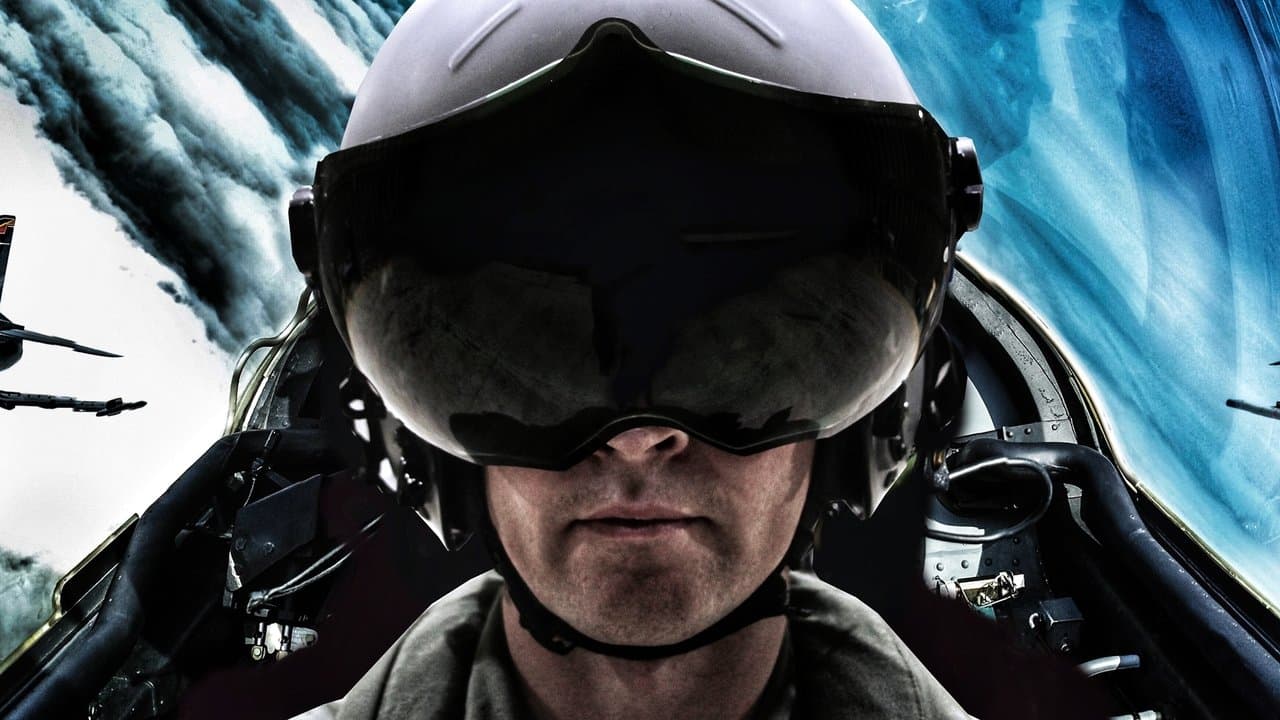 Top Guns: Inside the RAF backdrop