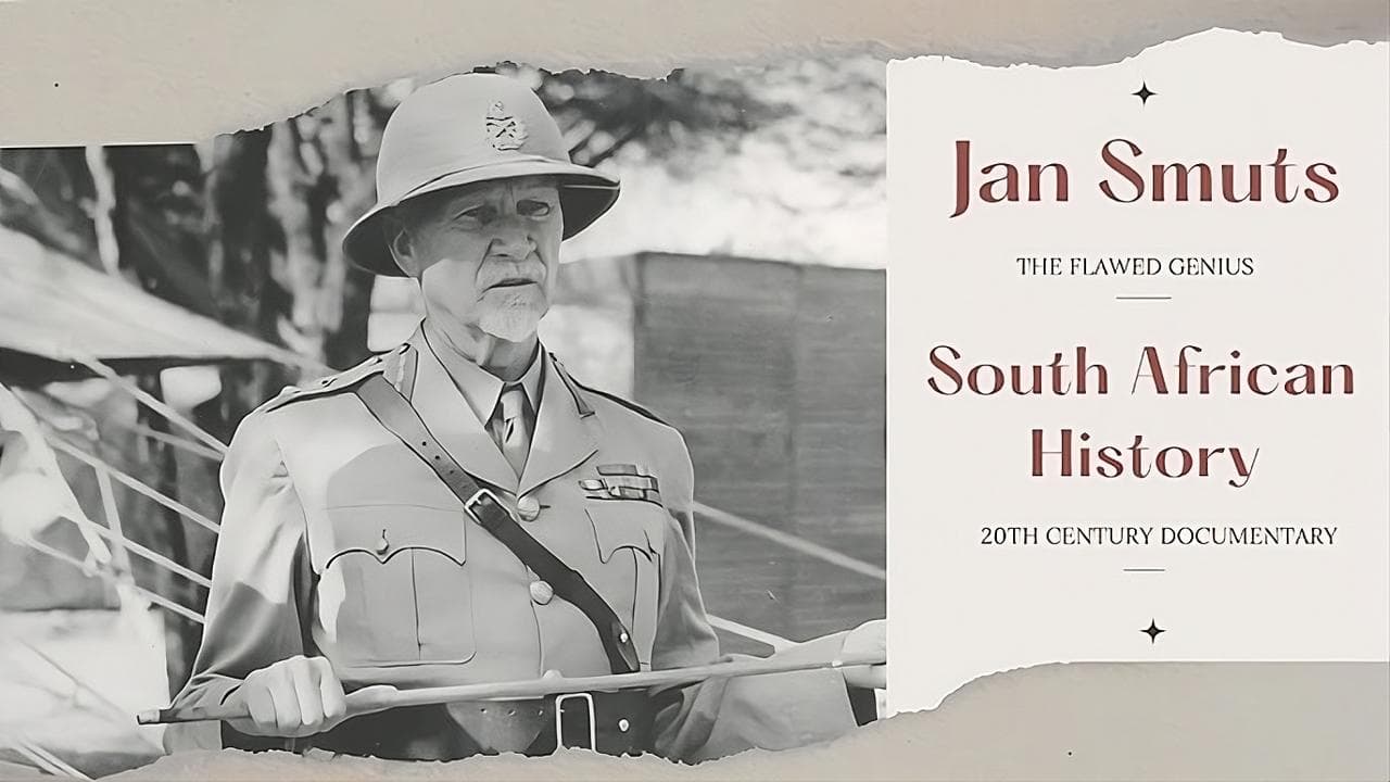 The Flawed Genius of Jan Smuts backdrop