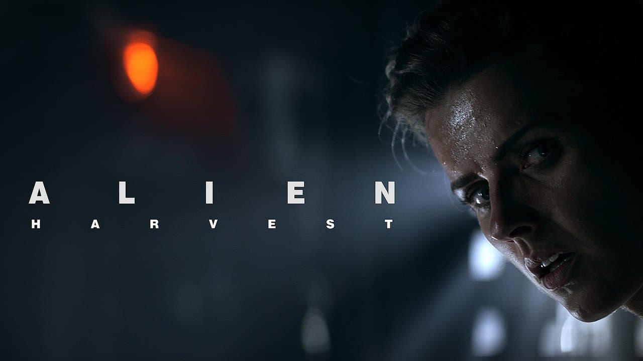 Alien: Harvest backdrop