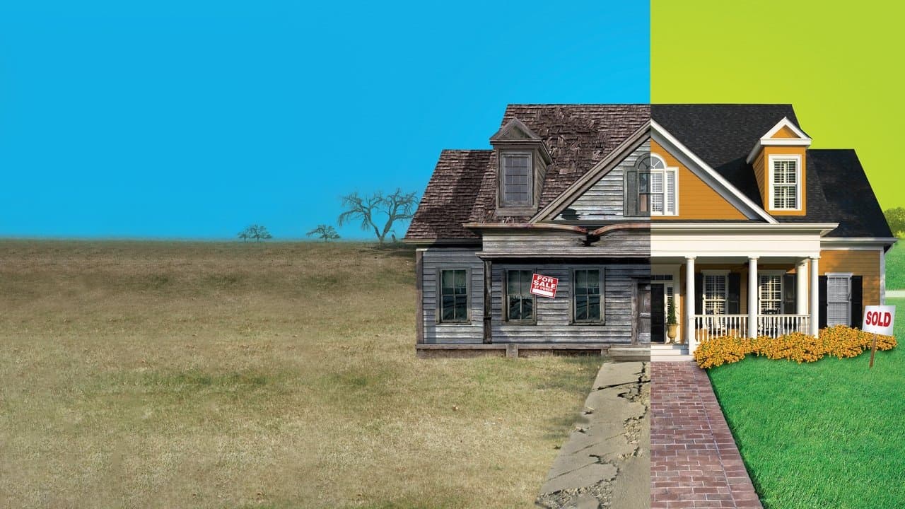 Flip This House backdrop