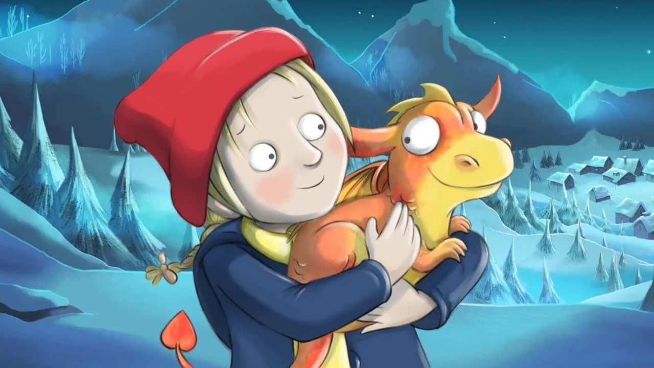 Mimi and the Mountain Dragon backdrop