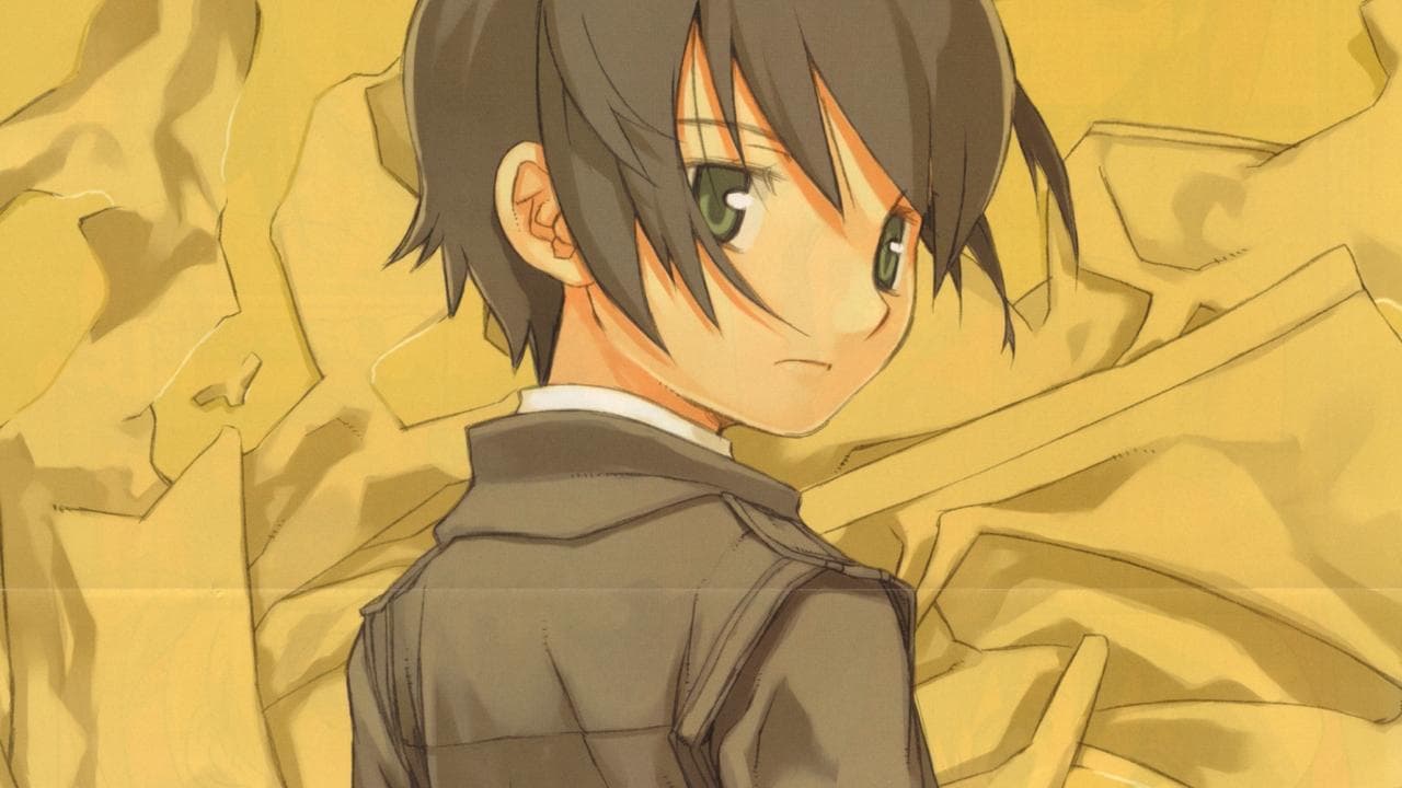 Kino's Journey: Life Goes On backdrop