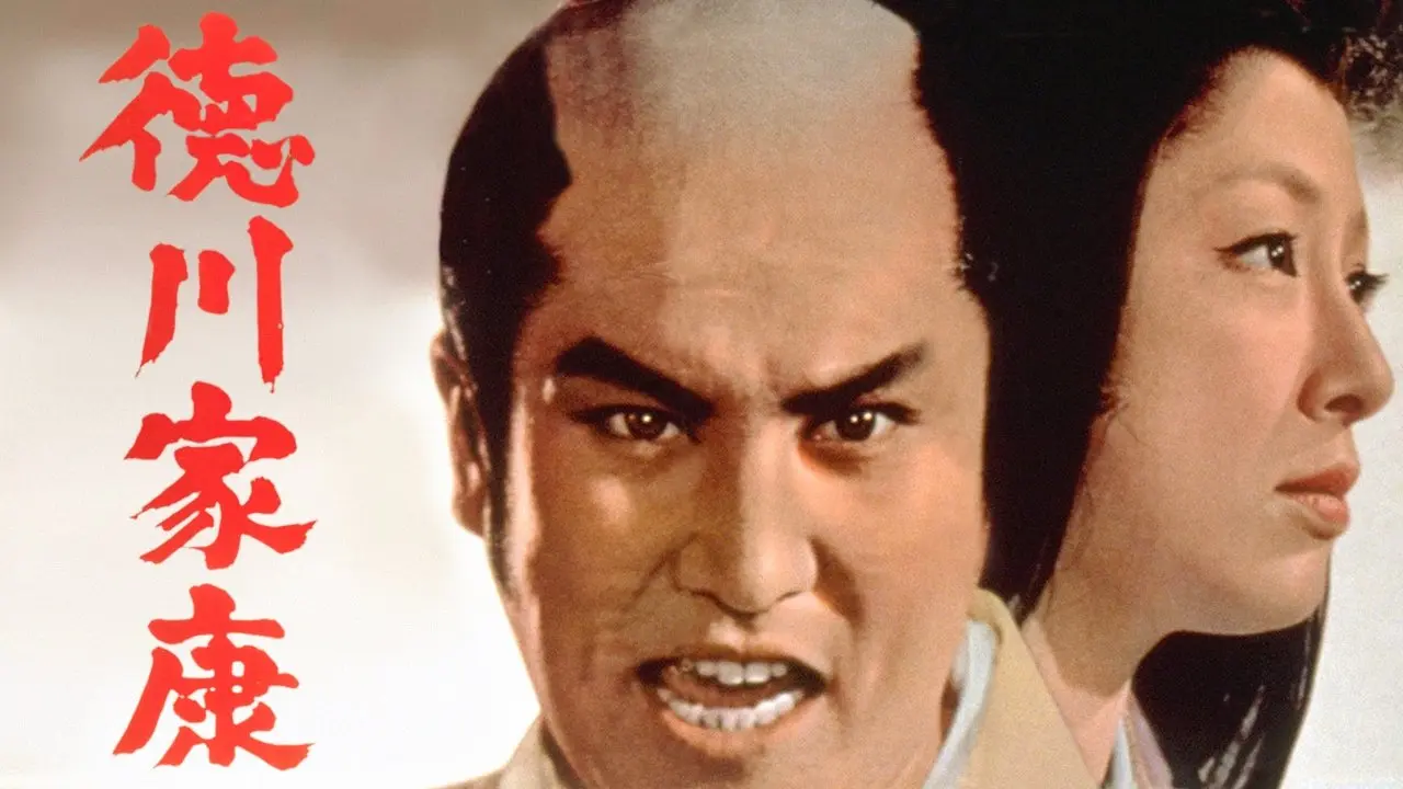 Lord Tokugawa Ieyasu backdrop