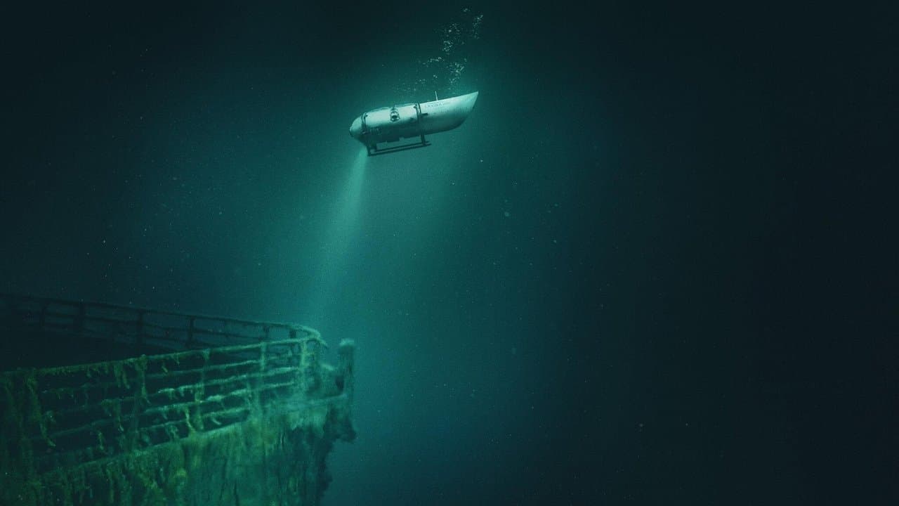 Titan: The OceanGate Submersible Disaster backdrop