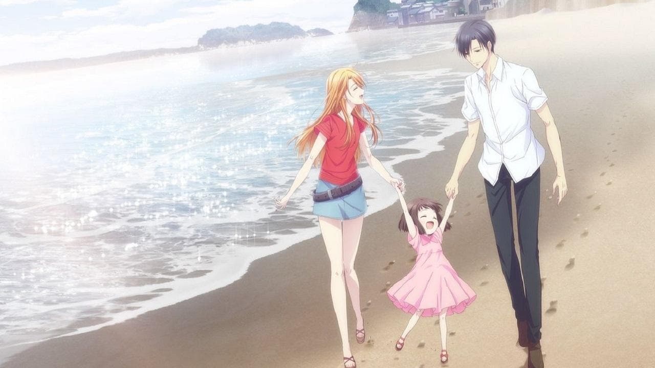 Fruits Basket -prelude- backdrop